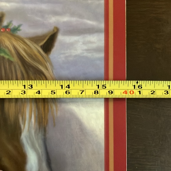 Vintage Country Christmas Mats - Picture 5 of 7